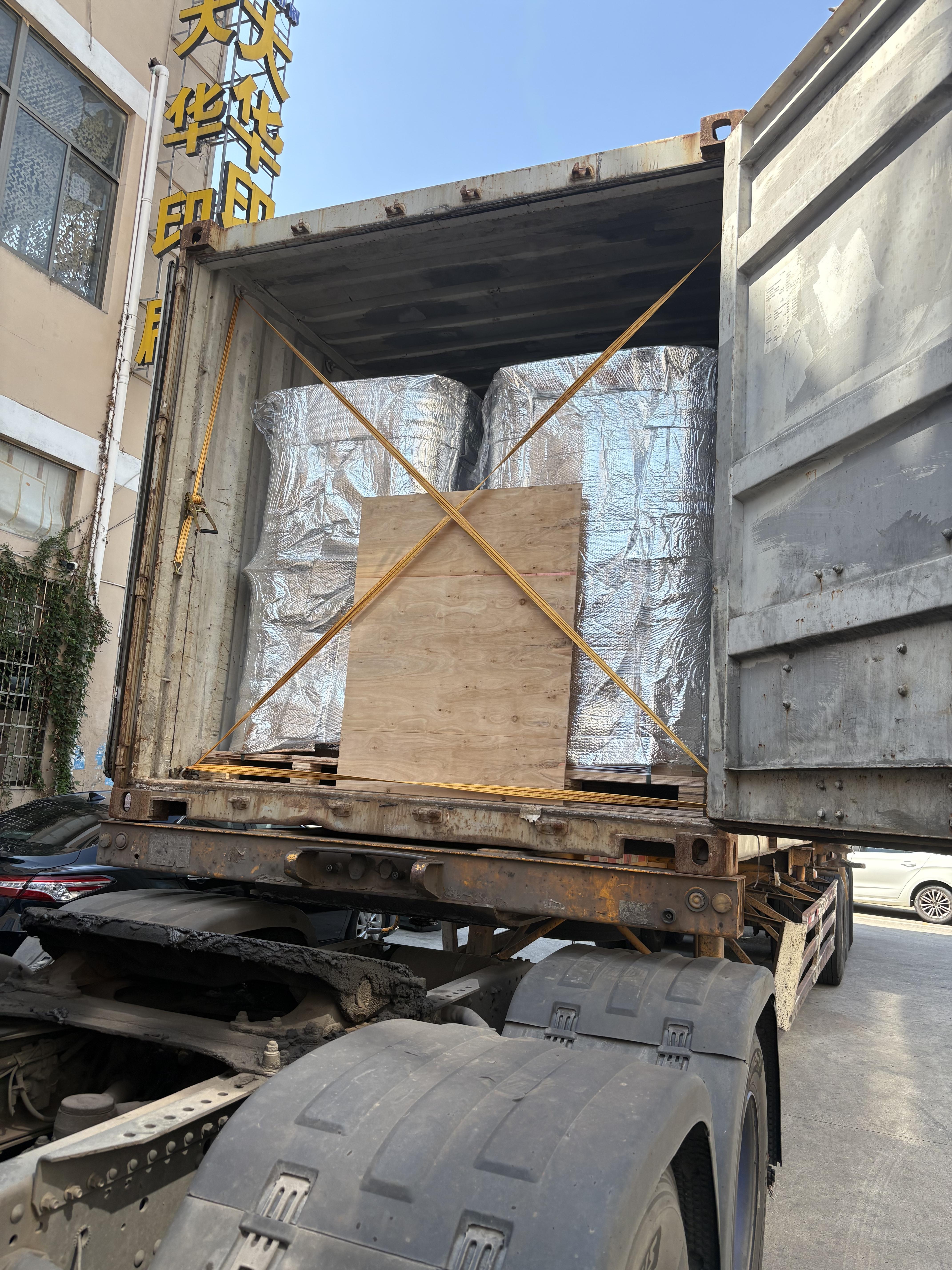 Weifang Bright Master Importing and Exporting Co.,Ltd