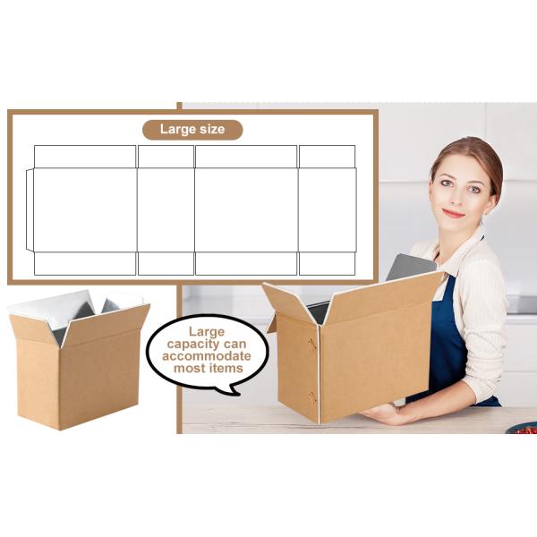 FREEZABLE COOL BAG, INSULATION ALUMINIUM FOIL BAG, THERMAL THERMO COOLER TOTE BAG, THERMAL MEDICAL