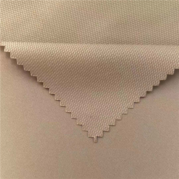 Dobby 20D 100GSM Cloth Material For Sportswear 92 Polyester 8 Spandex Fabric