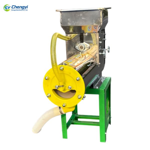 Stainless Steel Cassava Starch Separator Extraction Filtering Processing Machine