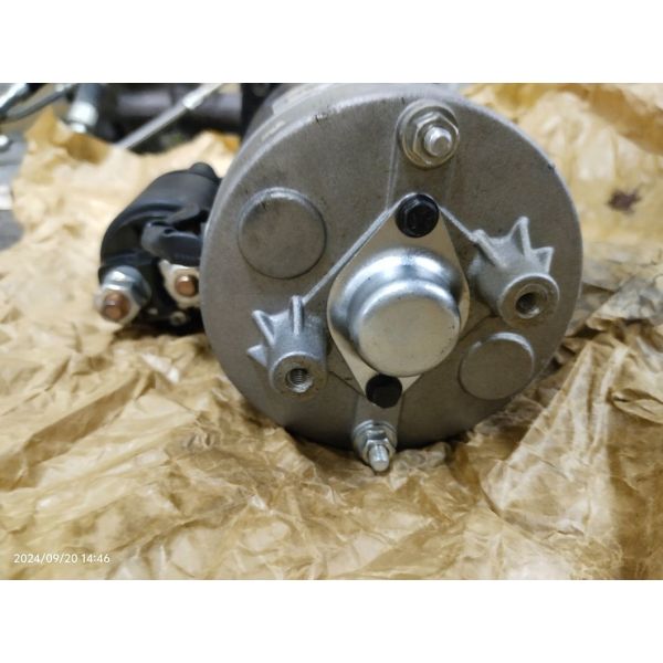 For Linde Forklift Starter Motor 0312221801