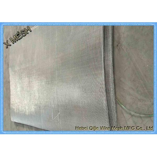 Ультра тонкие плетеные сетчатые сетки из нержавеющей стали, 316L 30 Micron Woven Wire Cloth