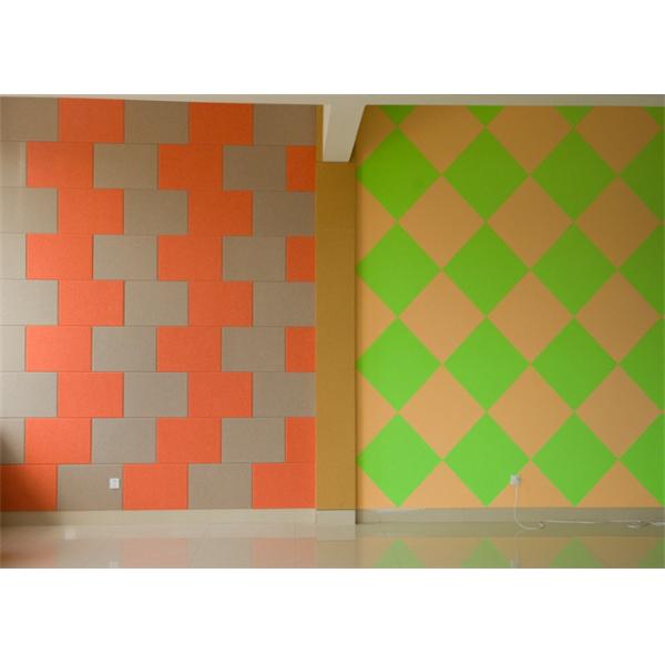 Доска волокна 100% полиэстер звукопоглотительная 1.22x2.42m