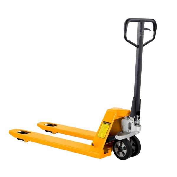 4400lbs 2000kgs Hand Pallet Truck Logistics Equipment Hydraulic