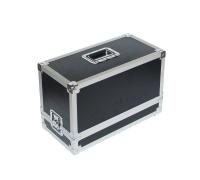 Caso fácil do armazenamento de Carry Aluminium Flight Case/voo com 525* 245 * 365mm