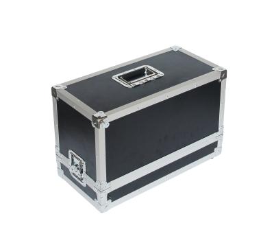 Easy Carry Aluminium Flight Case / Flight Storage Case With 525* 245 * 365mm