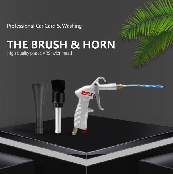 Forged Aluminum Car Washing Gun For Car Tornador Detailing Use BSCI Certificated