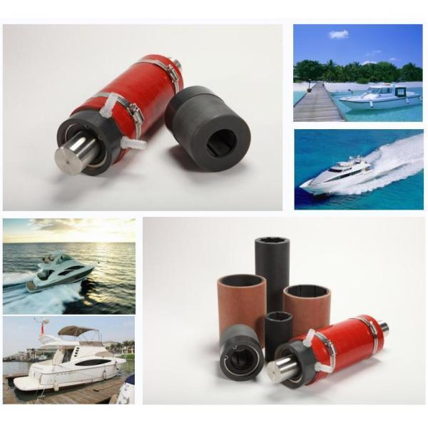 Hydrodynamic Bearing Water-Lubricated Oil Free Seals for Yacht Load and Lubrication