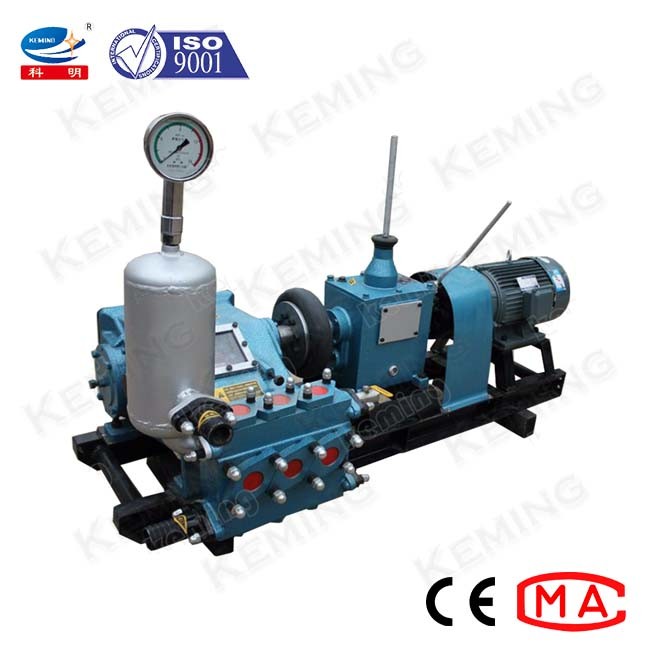 насос Grouting цемента подкрепления учреждения 150L/Min