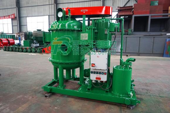 360m³ / H High Capacity Vacuum Degasser With Api Iso9001 Certification