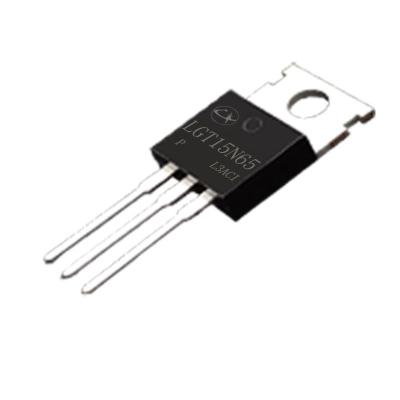 N-Channel Enhancement Mode Power IGBT 15A 650V For General Inverter