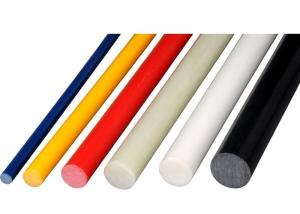 Garden Nursery And Agriculture UV Resistant Fiberglass Plant Support Stakes