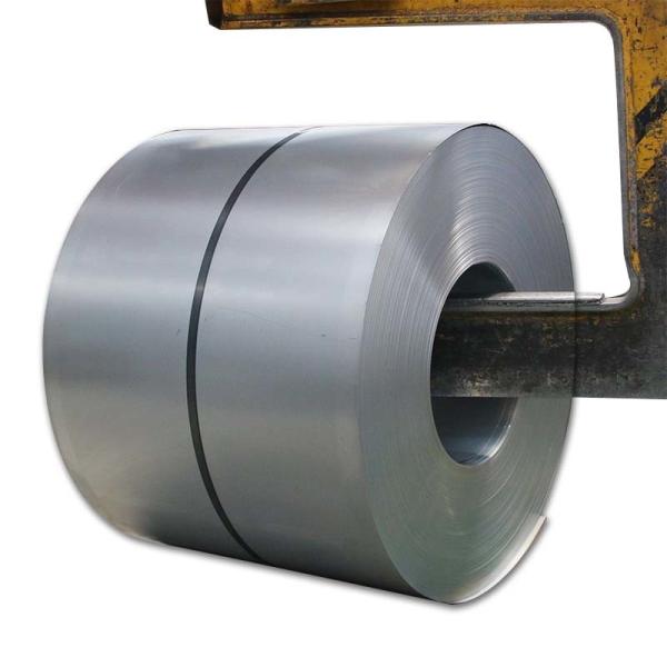 2B Surface Finished Stainless Steel Coil