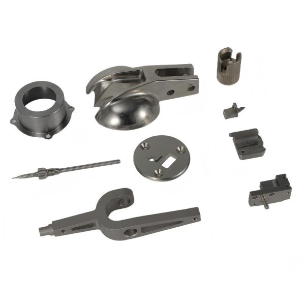 Custom CNC Milling Parts Drilling Reaming Plate Precision OEM ODM