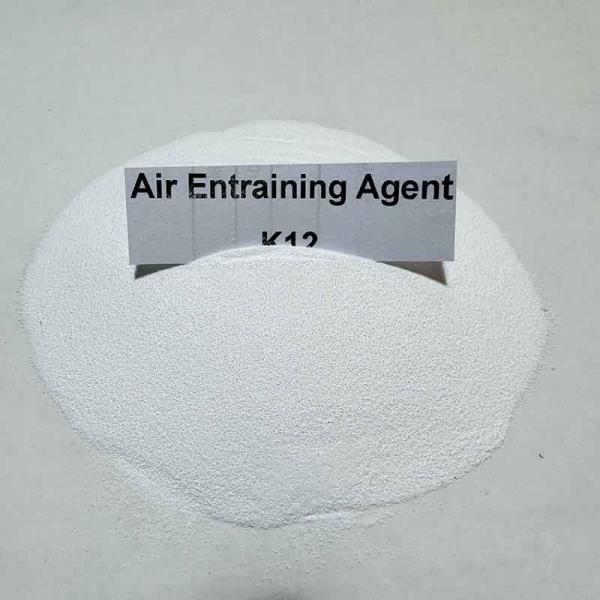 High Effective Air Entrained Concrete Admixture Soluble In Water