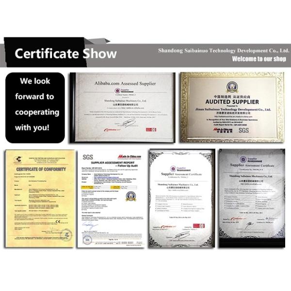 Машина лепешки штрангпресса/корма для животных собачьей еды собаки двойного винта сухая