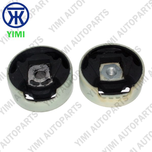 VW Golf Jetta Passat Touran Upper Engine Mount with Vibration-Damping Rubber and High-Strength Steel for OEM Standard Fitment