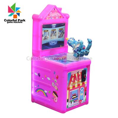 Tiro estrangeiro Arcade Machines Kids Video Game de Decon da loja de arma