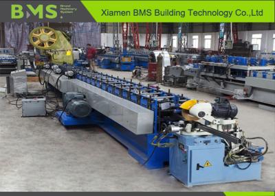 Épaisseur 15KW câble Tray Roll Forming Machine With de 2,0 - de 2.5mm 21 stations de formation