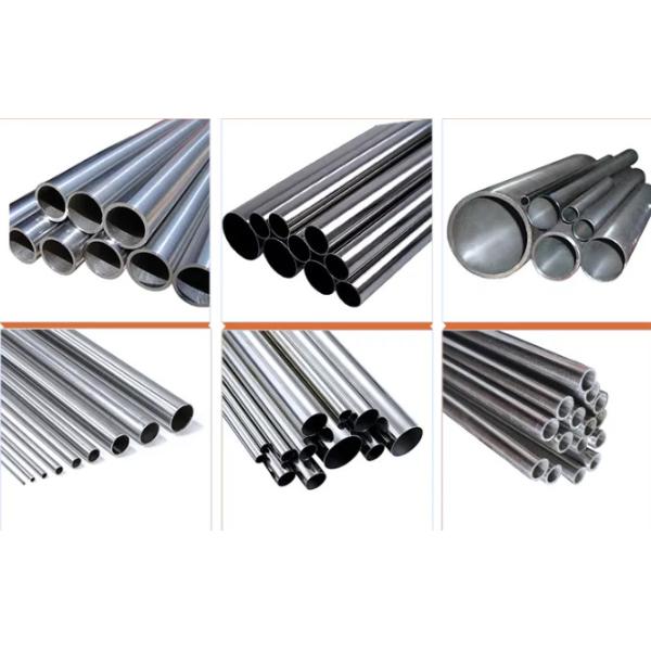 ASTM Welded Stainless Steel Pipe Tube 310 309S 321 430 405 Cold Rolled