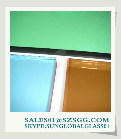 High quality 4-12mm tinted float glass sheet panel manufacturer for sale