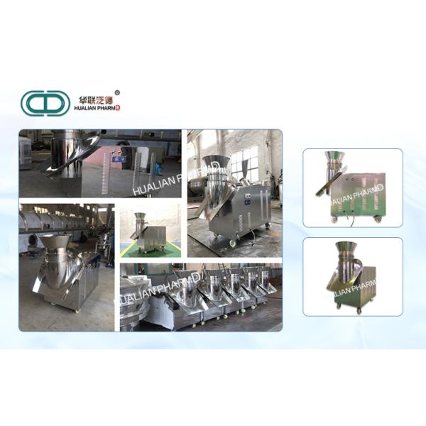 ZBL Extruding Granulator Machine For Pharmaceuticals / Food , Long Life