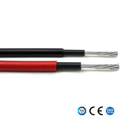 Câble PV solaire H1Z2Z2-K 4mm² Rouleau de 100m Cuivre étamé
