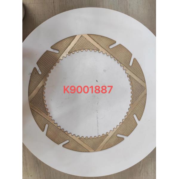 k9001887 iNNER CLUTCH DISK  DOOSAN BRAKE DISC daewoo