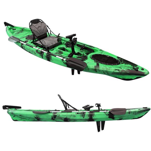 Bonafide Limited Edition Fishing Old Town Canoe And Kayak Plastic