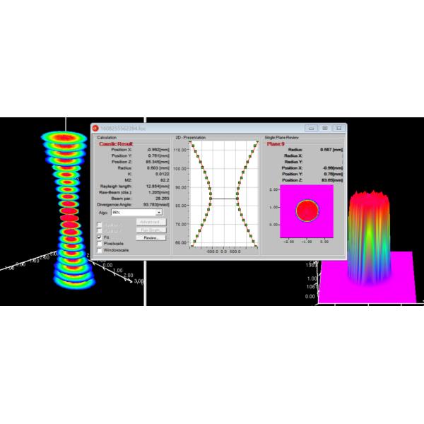 лазер 1080nm волокна незатухающей волны лазера CW наивысшей мощности 2000W