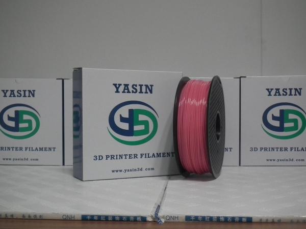 Customizable 1.75 Mm ABS Filament , Multicolor 3d Printer Filament For Medicine