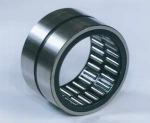 Steel Transmission Needle Bearings / 8mm ID Milling Machine Bearings HK0812