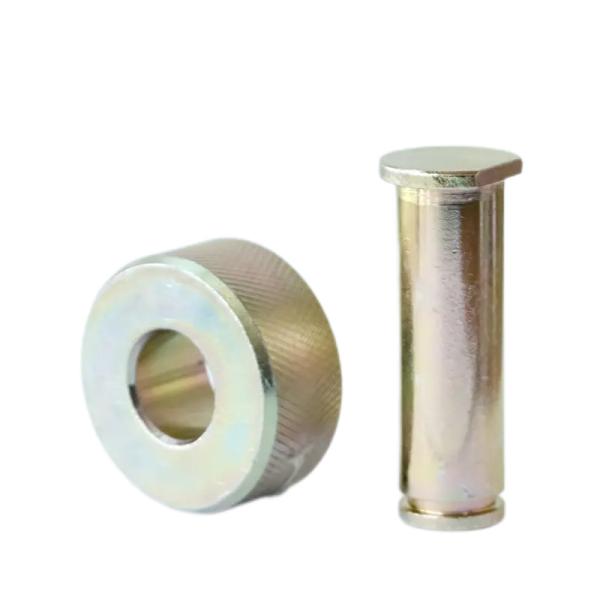 Carbon Steel Galvanized Round Flat Head M12 Custom Coupling Bushing 423-46-41430 Gasket 38930S36 83910701 387930S36