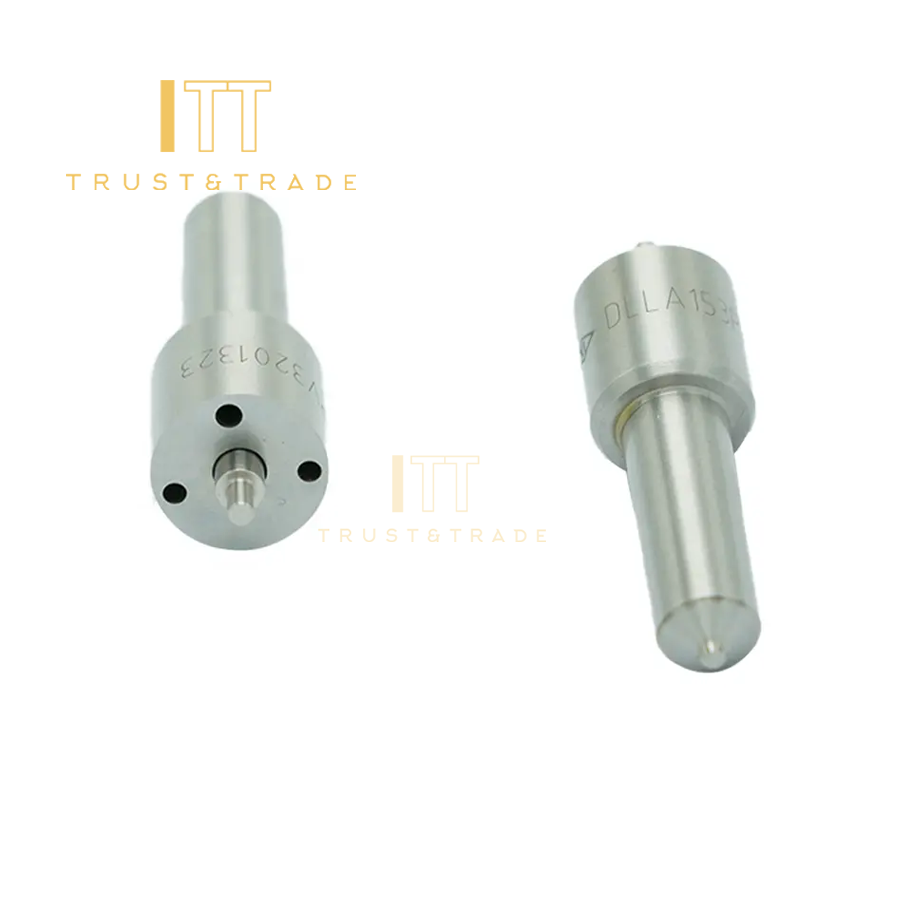 Custom Durable Diesel Engine Fuel Injector Nozzles P Series Model 095000-5931 & 09500-8740 Condition New