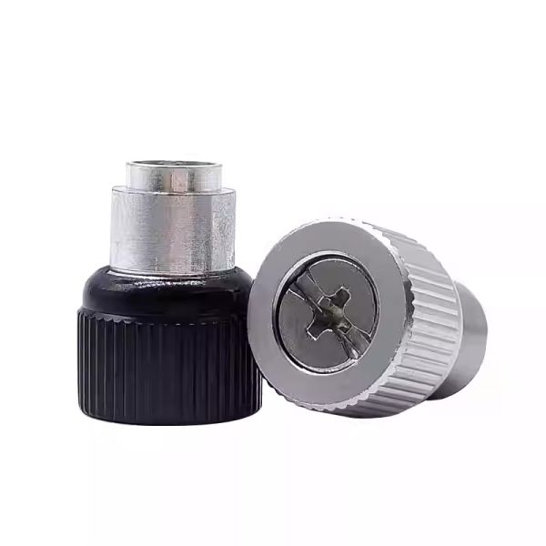PF41 PF15 PF42 PF25 Stainless Steel Head Spring Screw For Sheet Metal