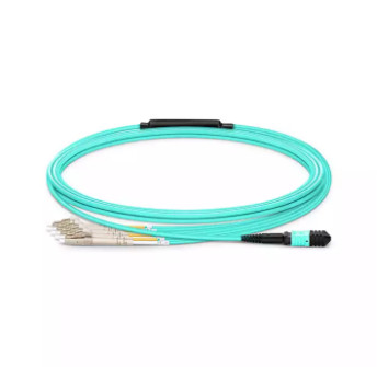 OM3/OM4/OM5 Кабель для разрыва волоконного кабеля SC LC MPO MTP