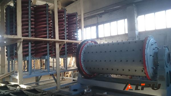 Dry Or Wet Type Cement Ball Mill Machine For Clinkers' Grinding