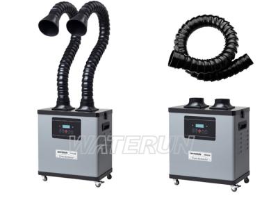 Double Arm Soldering Fume Extractor for Welding Fume Extraction Systems