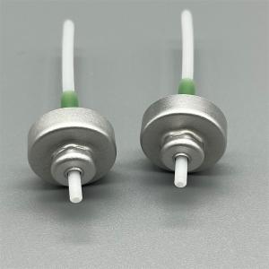 カスタマイズ可能な20mm計量エアゾールバルブ - 制御された噴霧用
