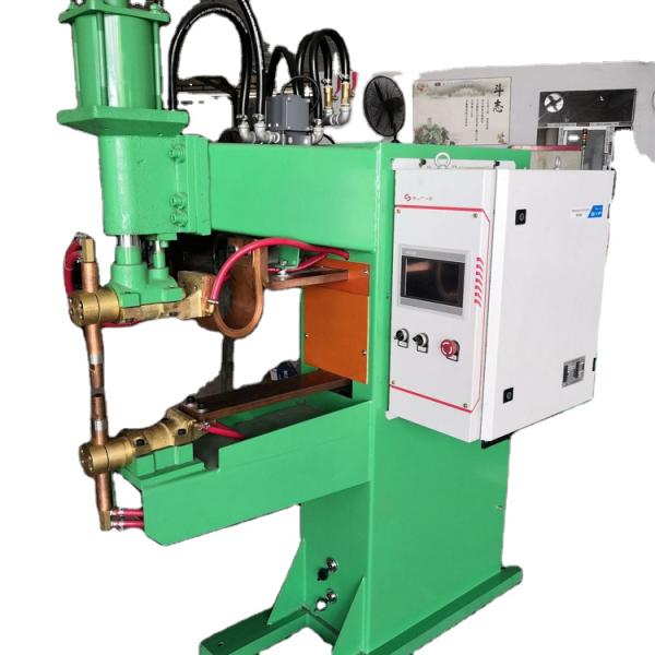 Easy to Operate 60kVA Pneumatic Spot Welder for Mass Production of Hot Metal Wire Mesh
