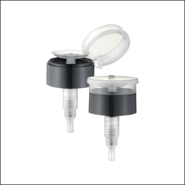 Bomba 33/410 de eliminación de esmalte para uñas a prueba de resbalada para una aplicación fácil