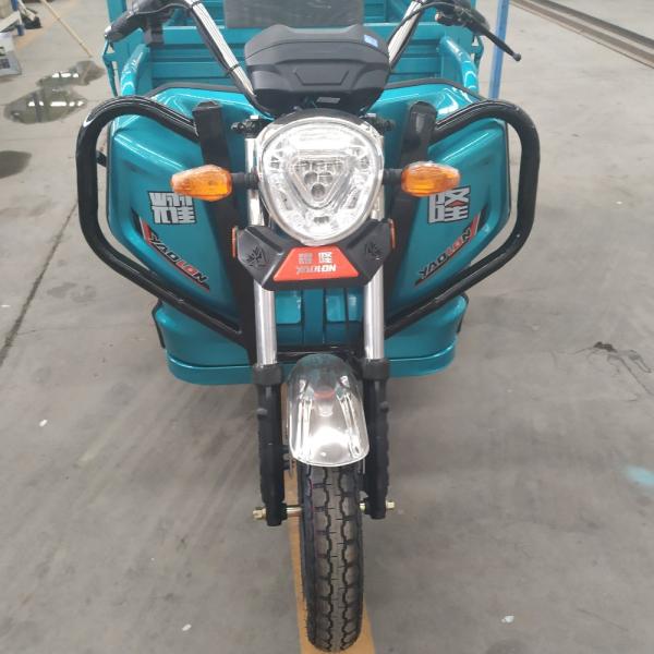 Elder Pedal Assisted 3.1m*1m Electric Cargo Tricycle