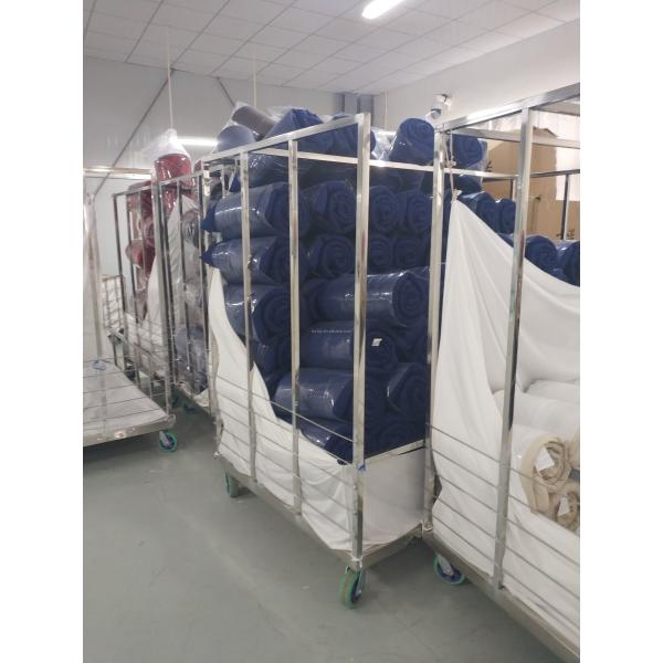 Машина упаковки тюфяка экстракласса подушки свертывая для одеял валиков