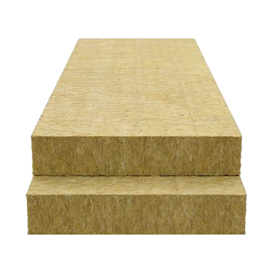 Shear Resistance Rock Wool for Metal Sandwich Panel Core
