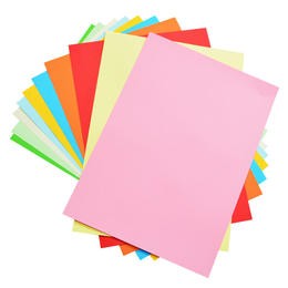 UV Printing 297 x 210mm A4 Printable Sticker Paper , blank sticker paper