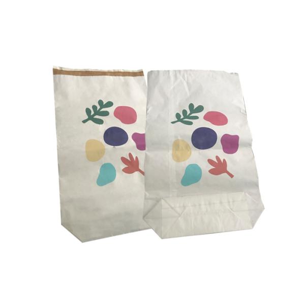 качество еды мешков бумаги стены сухого молока 20кг 25кг Мулти