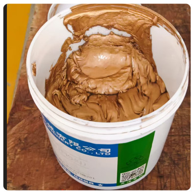 Оптимизация субстрата ткани с помощью золотой шелковой краски