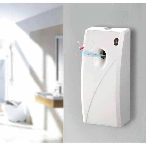Wall Mounted Air Freshener Dispenser Easy Cleaning Design For Public Area