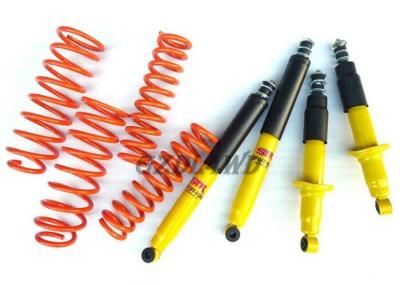 Toyota Prado FJ90 Heavy Duty Coil Springs , 2 Inch Hight Automotive Coil Spring Car