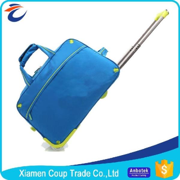 Вещевой мешок перемещения завальцовки нейлона женщин людей OEM